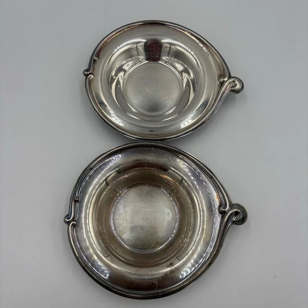 Vintage WM  Rogers 948 silver 6